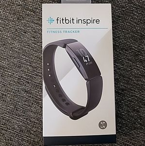 Fitbit Inspire - Brand New In Box!